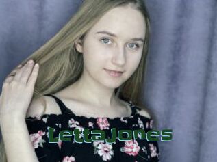 LettaJones