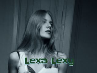 Lexa_Lexy