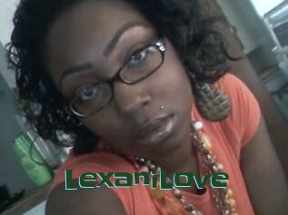 Lexani_Love