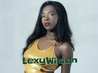 LexyWilson