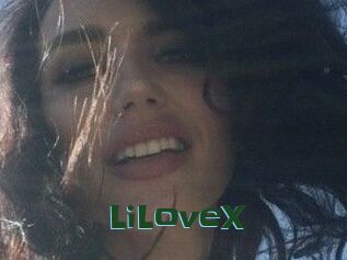 LiLoveX