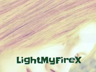 LightMyFireX