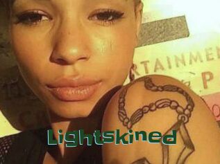 Lightskined