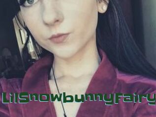 LilSnowbunnyFairy