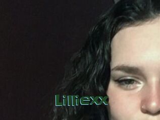 Lilliexx