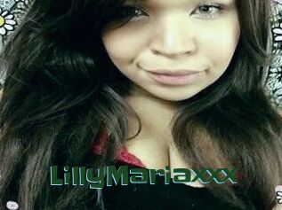 LillyMariaxxx