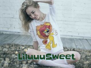 LiluuuSweet