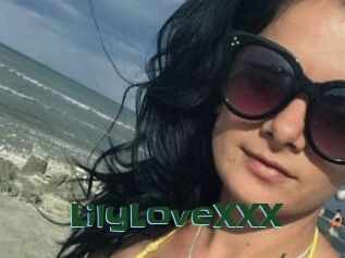 LilyLoveXXX