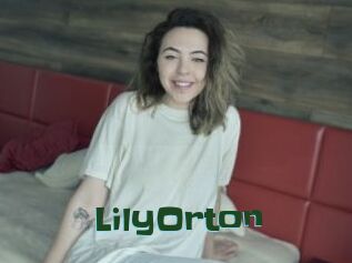LilyOrton