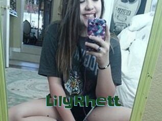 LilyRhett