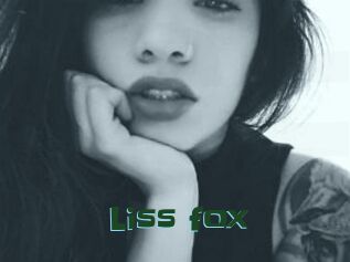 Liss_fox