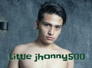 Little_jhonny500