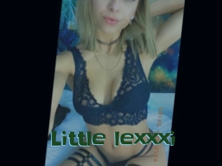 Little_lexxxi Jeune baise