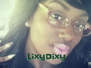 LixyDixy