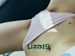 Liza19 Jeune baise