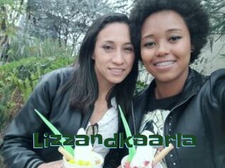 Lizzandkaarla