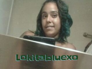 Lokitabluexo