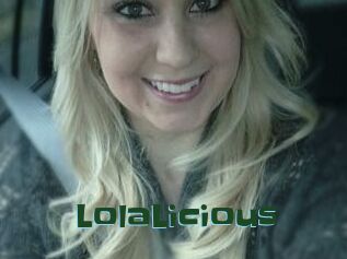 LolaLicious