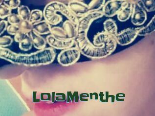 LolaMenthe