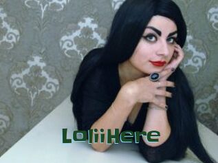 LoliiHere