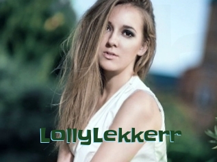 LollyLekkerr Jeune baise