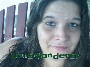 LoneWanderer