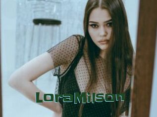 LoraMilson