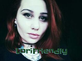 LoriFriendly
