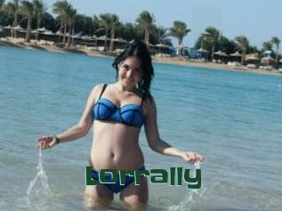 Lorrally