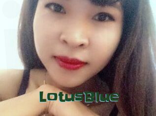 LotusBlue
