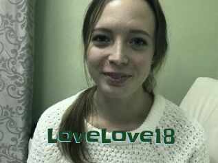 LoveLove18