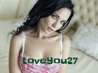 LoveYou27
