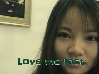 Love_me_lost