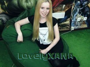 LovelyXANA