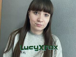 LucyXFox
