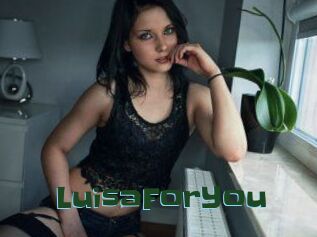 LuisaForYou