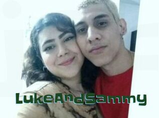 LukeAndSammy