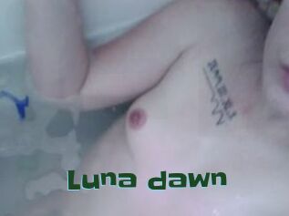 Luna_dawn