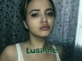 Lusinne