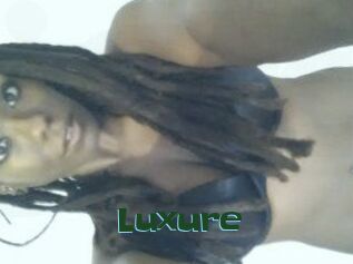 Luxure