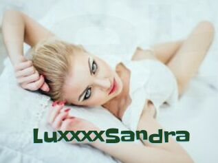 LuxxxxSandra