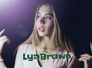 LyaBrown