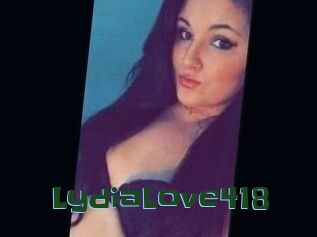 LydiaLove418