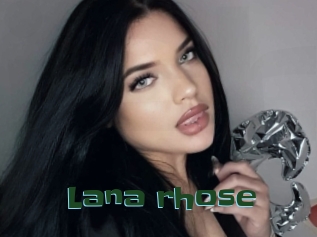 Lana_rhose