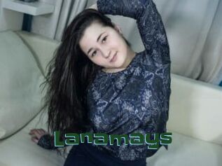 Lanamays