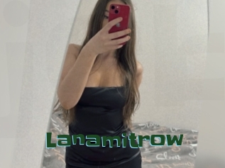 Lanamitrow