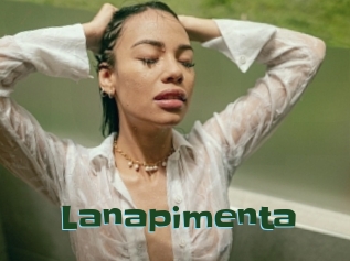 Lanapimenta