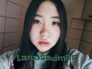 Lanasadmils