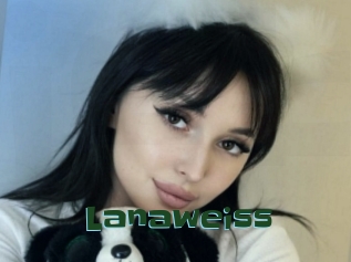 Lanaweiss