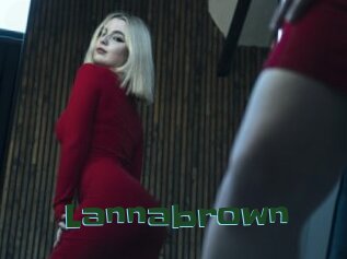 Lannabrown